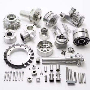 Usinage CNC de précision, nouvelles pièces en acier inoxydable, tournage de métaux, perçage, prototypage rapide, usinage CNC - Product Image 6