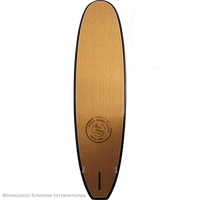 Planche de surf SUP, en fibre de verre