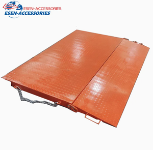 Nhà máy tiêu chuẩn vận chuyển <span class=keywords><strong>container</strong></span> tải đoạn đường nối - Product Image 6