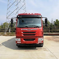 Camion de transport diesel Faw 8x4 de haute qualité, capacité de 30 000 litres, état neuf, bon prix pour le stockage d'huile