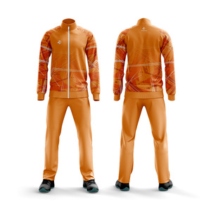 Chaqueta deportiva de sublimación de aventuras al aire libre para hombres Varsity chaquetas de poliéster de clasificación superior al por mayor para deportes - Product Image 6