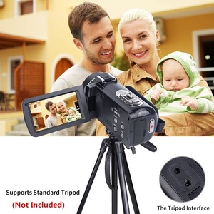 Meilleures ventes Super 24mp FHD 1080p Caméscope professionnel Caméra vidéo numérique avec écran tactile de 3 pouces - Product Image 5