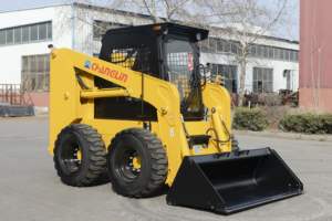 Minicargadora de Ruedas Sinomach Changlin, 55HP 75HP - Product Image 4