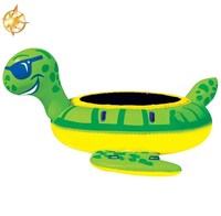 Ballon d'exercice de haute qualité en PVC, 100 cm, léger, imperméable, portable, pliable, gonflable, jouet pour jeux aquatiques, natation en plein air