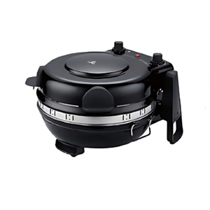 Mini <span class=keywords><strong>forno</strong></span> <span class=keywords><strong>elettrico</strong></span> In acciaio inossidabile da 12 pollici per Pizza e barbecue singolo per uso domestico - Product Image 1