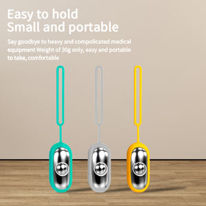 携帯型睡眠器具スマート睡眠補助インテリジェント睡眠デバイスストレス解消ハンドマッサージャー不眠症不安のため2025 - Product Image 2