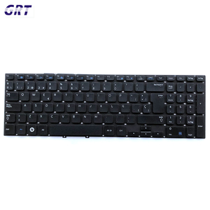 Clavier d'ordinateur portable SP avec disposition espagnole pour Samsung NP300E5E NP350E5C NP550P5C NP270E5E, clavier OEM de haute qualité, prix d'usine - Product Image 1