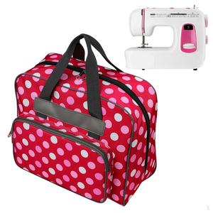 Étui de transport gratuit pour machines à coudre professionnelles Un sac fourre-tout polyvalent doté de plusieurs poches pour le rangement - Product Image 2