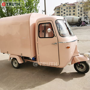 <span class=keywords><strong>Remolque</strong></span> de Comida Móvil de Tres Ruedas, Triciclo Rápido <span class=keywords><strong>para</strong></span> Venta de Perritos Calientes, <span class=keywords><strong>Remolque</strong></span> de Comida Remolcable en Venta - Product Image 2