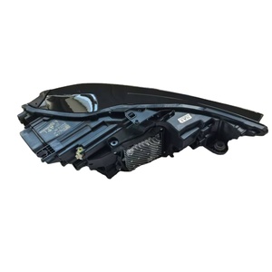 ไฟหน้า LED อัตโนมัติสำหรับ A6 C8อุปกรณ์ A6c8รถยนต์2018-2022สำหรับ C8 A6 - Product Image 1