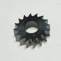C416 Engrenage coupe-fil 30mm 16 dents 100434447 pour machine à électroérosion Charmilles ROBOFIL 1 pièce