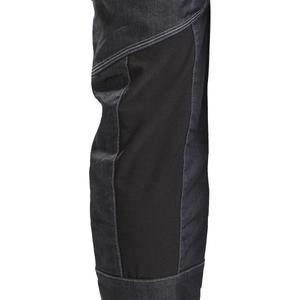 Blaklader กางเกงช่างฝีมือสำหรับผู้หญิง, กางเกง X1900 799011418999D24สีน้ำเงินเข้ม/สีดำกางเกงยีนส์กางเกงทำงาน7330509522486 - Product Image 5