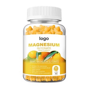 <strong>Raspberry</strong> Flavor Magnesium Potassium Gummies Vitamin C D Chewable Gummies Dietary Supplement for Men&amp;Women