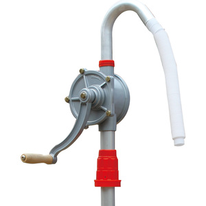 Pompa Manuale Rotativa per Trasferimento Olio e Motore - Product Image 1