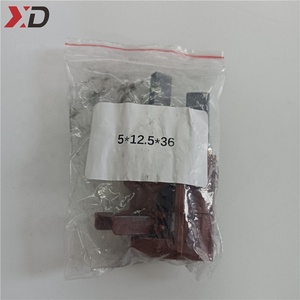 Piezas de <span class=keywords><strong>Lavadora</strong></span>, Escobillas de Carbón para Motor <span class=keywords><strong>Indesit</strong></span> 5*12.5*36 - Product Image 6