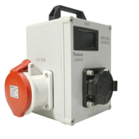 Testeur de chargeur ca portable standard chinois GB/T Station de charge de simulateur de chargeur EV