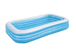 <span class=keywords><strong>Bestway</strong></span> 54009 Azul Piscina Inflable Rectangular Familiar 3,05 M X 1,83 m X 56 cm - Product Image 2