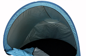 <span class=keywords><strong>Tente</strong></span> <span class=keywords><strong>tunnel</strong></span> de plage extérieure anti-UV, revêtement argenté, quatre saisons, camouflage, imperméable 1000-1500mm, ouverture rapide automatique, camping - Product Image 4