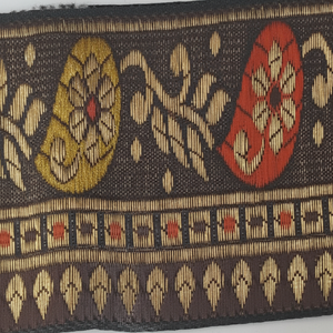 Cintas Jacquard Cinta de satén de doble cara individual Stock de fábrica 196 Rollo de colores sólidos Regalo de DHL Sombrero de bricolaje Western FEDEX Zapato OEM - Product Image 1