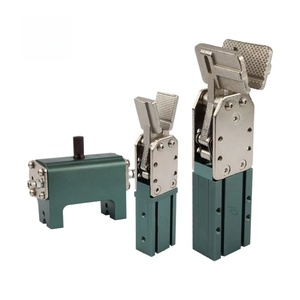 Composants pneumatiques TX-90/TX-180 : Ensemble de rotation à griffes, Cylindre de préhension de mèche, Manipulateur et Bras robotisé - Product Image 2