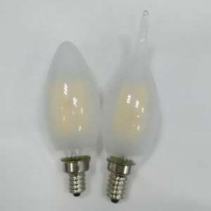 E12/E26/<span class=keywords><strong>E14</strong></span>/E27 Ampoules <span class=keywords><strong>LED</strong></span> en verre dépoli 2W 4W C35 Bougie <span class=keywords><strong>Flamme</strong></span> <span class=keywords><strong>Ampoule</strong></span> 110V 220V <span class=keywords><strong>Dimmable</strong></span> Lampe G45 Vintage Chandelier <span class=keywords><strong>Ampoule</strong></span> - Product Image 5