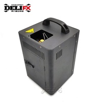 DELIFX Multi Stage Effet Spécial Spectaculaire Flamme Colonne DMX & Contrôle de Puissance Fire Machine Pulvérisation Lanceur Flamme Projecteur pour Spectacle