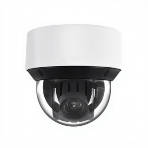 HIK 4MP 4X Outdoor IR Wi-Fi Mini Dome PTZ DS-<span class=keywords><strong>2DE2A404IW</strong></span>-<span class=keywords><strong>DE3</strong></span>/W(S6) การตรวจจับการเคลื่อนไหวไมโครโฟนในตัวกล้องรักษาความปลอดภัยเครือข่าย - Product Image 5