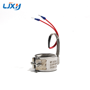 LJXH resistenza alle alte Temperature riscaldatore a banda di Mica 110V/220V/380V/tubo di riscaldamento a filo di lega <span class=keywords><strong>isolante</strong></span> elettrico <span class=keywords><strong>per</strong></span> estrusore sottovuoto - Product Image 1