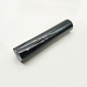 <span class=keywords><strong>Film</strong></span> de caoutchouc de silicone conducteur personnalisé 10E2-10 Ω -70 °C ~ 200 °C Plage de température pour blindage EMI Protection ESD Moulage par soufflage - Product Image 2