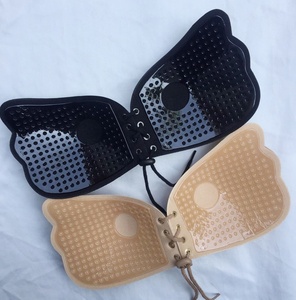 <span class=keywords><strong>Reggiseno</strong></span> senza spalline con ala magica 4000 <span class=keywords><strong>reggiseno</strong></span> invisibile appiccicoso senza spalline Push-up in Silicone senza spalline - Product Image 3