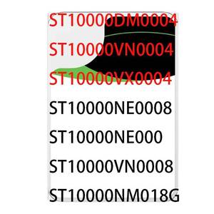 ฮาร์ดดิสก์ภายใน NAS ขนาด 3.5 นิ้ว ความจุ 10TB รุ่น ST10000VN0004 ST10000VX0004 ST10000NE0008 ST10000NE000 ST10000VN0008 ST10000NM018G - Product Image 1