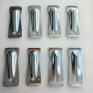 Matériau de construction Contreplaqué Coffrage Béton Acier Wedge Clamp et Snap Tie Wedge - Product Image 1