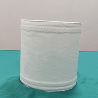 Papier essuie-mains professionnel de haute qualité 2 plis pâte de bois vierge rouleau Jumbo doux fort papier d'essuyage à usage domestique