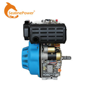 מנוע דיזל בעל צילינדר יחיד בעל מנוע דיזל 4 כ "ס 10hp 12 כ" ס 16 כ "ס 12 כ" ס 16 כ "ס 12 כ" ס - Product Image 5