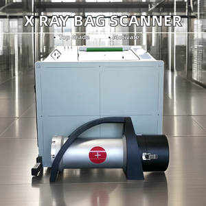 Scanner portatif de bagages de rayon X avec à télécommande pour des inspections criminelles de sécurité et de protection d'enquête - Product Image 3