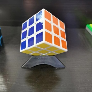 <strong>New</strong> <strong>Year's</strong> Goods Three-Layer Children's Toy Educational Toy Stress-Relief Toy Cube ABS Fun <strong>Beginner</strong> Competition Solid - Product Image 6