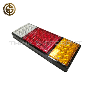 Originele Hoge-Kwaliteit Hot-Selling Voor Zware Vrachtwagen Reserveonderdelen 140-2led Achterstaart Combinatie Achterlicht Achterlicht - Product Image 3