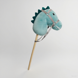 Cheval en peluche fait main personnalisable, un jouet amusant pour les tout-petits et les enfants d'âge préscolaire - Product Image 3