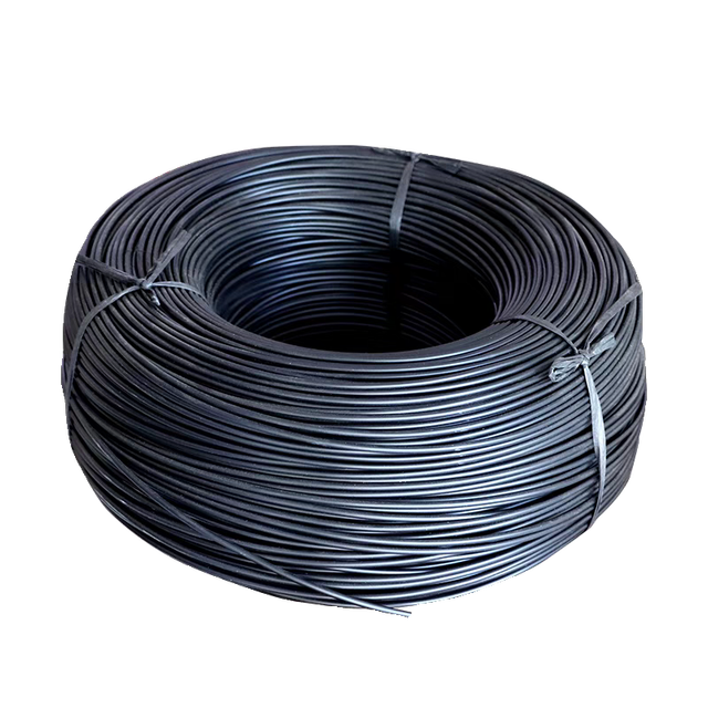 3.5-4mm High-Density Polyethylene Welding Rod Black Plastic PP Rod Round Bar