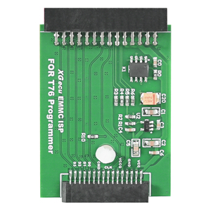 Câble de connexion ISP XGecu EMMC / Carte adaptatrice spéciale pour la programmation EMMC en circuit, compatible uniquement avec le <span class=keywords><strong>programmateur</strong></span> T76 - Product Image 2