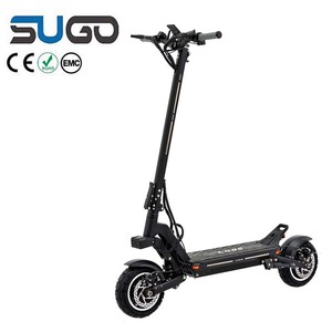 สกู๊ตเตอร์มอเตอร์คู่1200W 55 km/h รับประกันหนึ่งปี SGX5หน้าจอ LCD มอเตอร์คู่ SGX5 SGX5ไฟฟ้า SGX5 SGX5 - Product Image 6