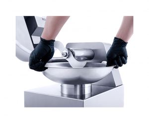 5L Stainless Steel Motorized Electric <b>Vegetable</b> <b>Cutter</b> for Potato Fruit Processing in Restaurants Hotels Commercial Catering - Product Image 4