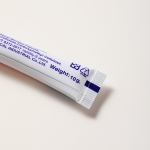 Kit dentaire jetable OEM ODM pour hôtel, 3g 6g 10g, mini dentifrice A.me pour hôtel, nettoyage de base, petit dentifrice pour hôtel - Product Image 3