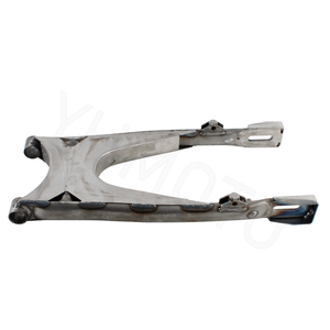 Bras oscillant arrière en acier brut non peint pour Simson S50 S51 S70 pour pièces de tuning Stock85 - Product Image 2