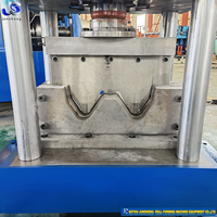 Máquinas de Alto Rendimiento y Alta Velocidad para la Fabricación de Barreras de Seguridad de Acero Galvanizado Tipo W para Carreteras