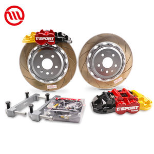 Vente en gros de haute qualité <span class=keywords><strong>Sport</strong></span> 4 pistons étrier de frein kit d'étrier pour toyota 86 Nissan Teana Sylphy 350Z 370Z - Product Image 3