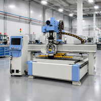 Routeur CNC 3 axes YIHAI, direct usine, pour la découpe de bacs à plantes, treillis, écrans d'intimité et mobilier de jardin