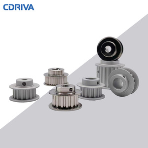<span class=keywords><strong>Poulie</strong></span> de distribution/<span class=keywords><strong>poulie</strong></span> de <span class=keywords><strong>courroie</strong></span> de distribution Cdriva haute précision GT pour usinage CNC/impression 3D/transmission de puissance - Product Image 1