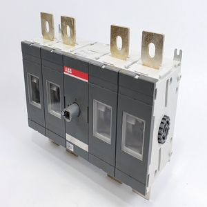 ชุดสกรูตัวตัดการเชื่อมต่อสวิตช์ Ot630e22 ขาดหายไป ของใหม่แท้ พร้อมส่ง ระบบอัตโนมัติอุตสาหกรรม Pac Dedicated Plc Programming - Product Image 1