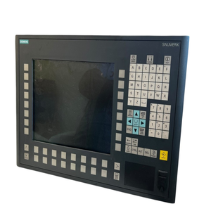 Nuevo y Original 6FC52030AF020AA2 OP 012 con TCU 303 6FC53120DA001AA1 <span class=keywords><strong>Bedi</strong></span> para PLC - Product Image 1